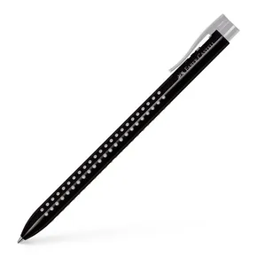 Guľôčkové pero Grip 2022 M, čierna Faber Castell 544699